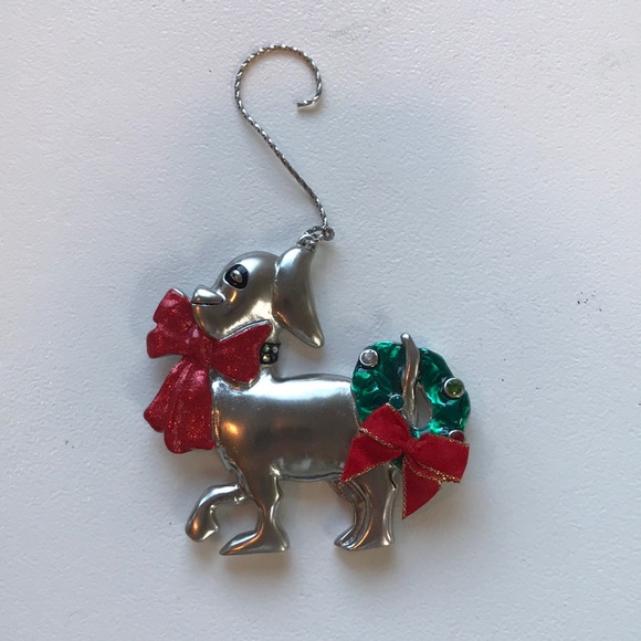 Dog Holiday Ornament - Picture 5 of 6